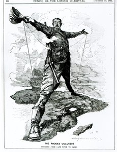 Le Colosse de Rhodes, de 